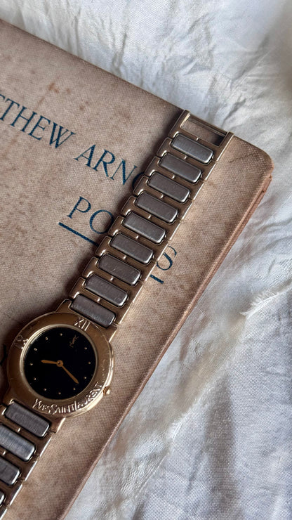 Yves Saint Laurent vintage watch (YSL) 1990s