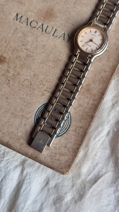 Seiko Exceline Watch 1990s
