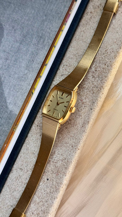 Seiko Alba vintage watch