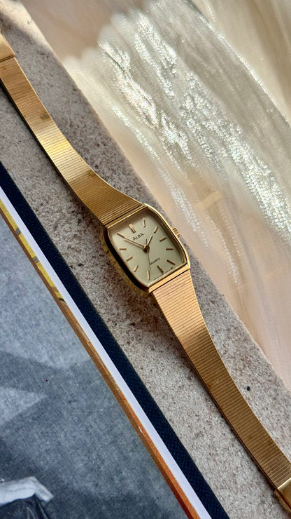 Seiko Alba vintage watch