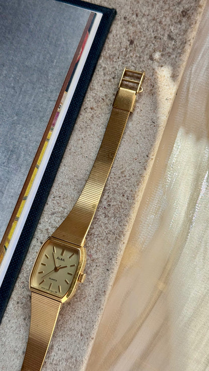 Seiko Alba vintage watch