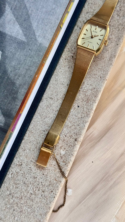 Seiko Alba vintage watch