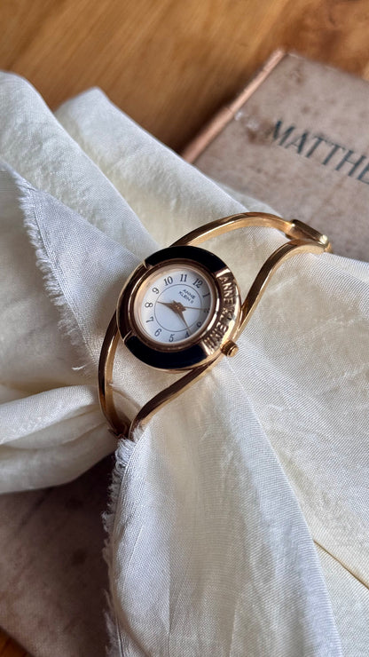 Anne Klein II Vintage Watch 2000s - Super Rare