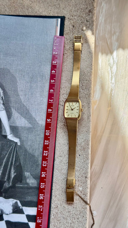 Seiko Alba vintage watch