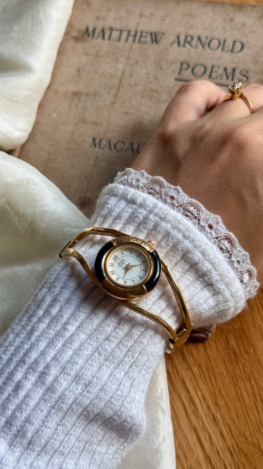 Anne Klein II Vintage Watch 2000s - Super Rare