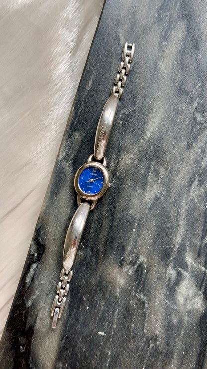 Vintage Seiko Tissé watch 1995