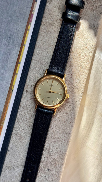 Citizen vintage watch