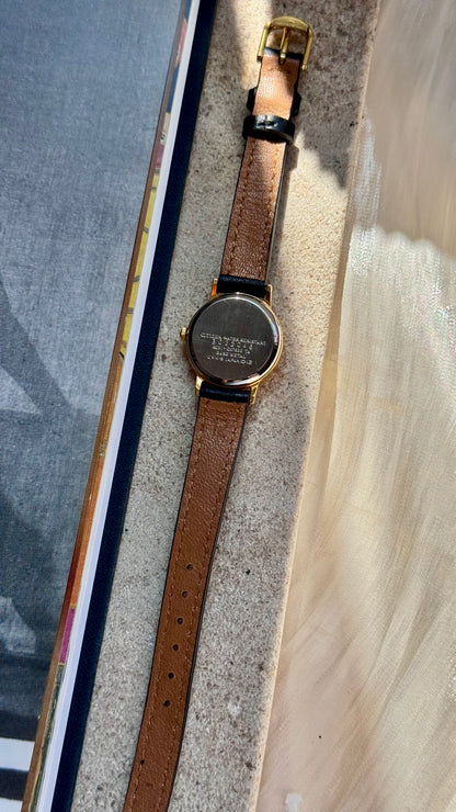 Citizen vintage watch