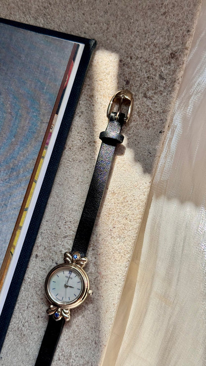 Vis à vis Citizen vintage watch