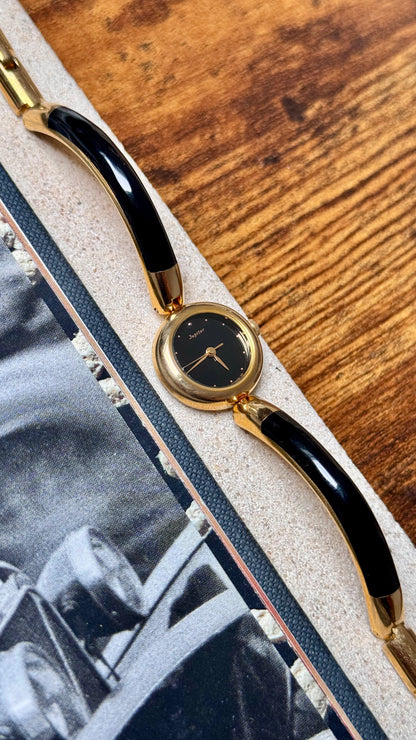ORIENT vintage watch - 18ct gold plated