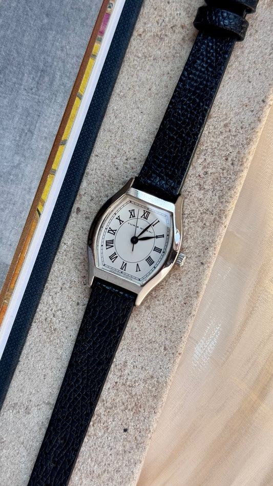 Yurie Nitani vintage watch