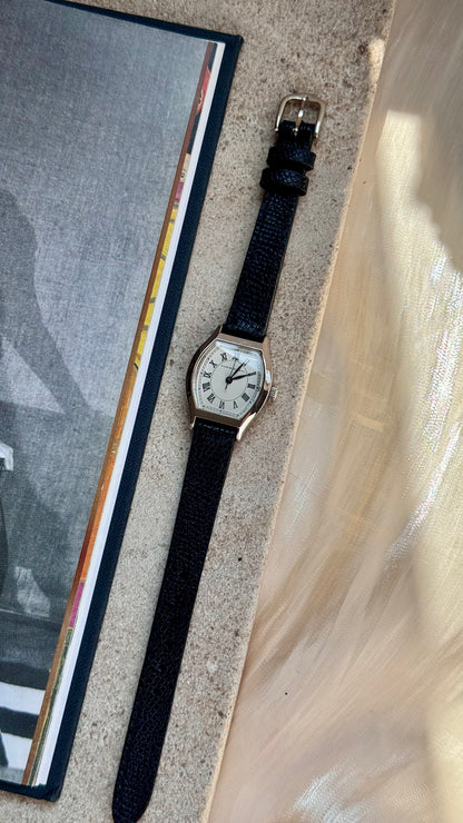 Yurie Nitani vintage watch