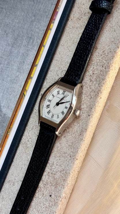 Yurie Nitani vintage watch