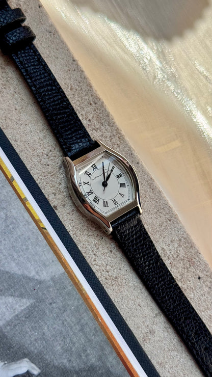 Yurie Nitani vintage watch
