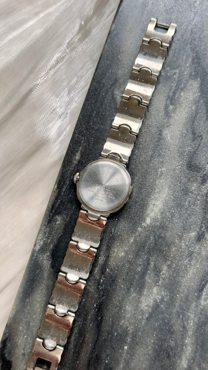 Noevir vintage watch