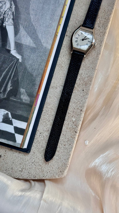 Yurie Nitani vintage watch