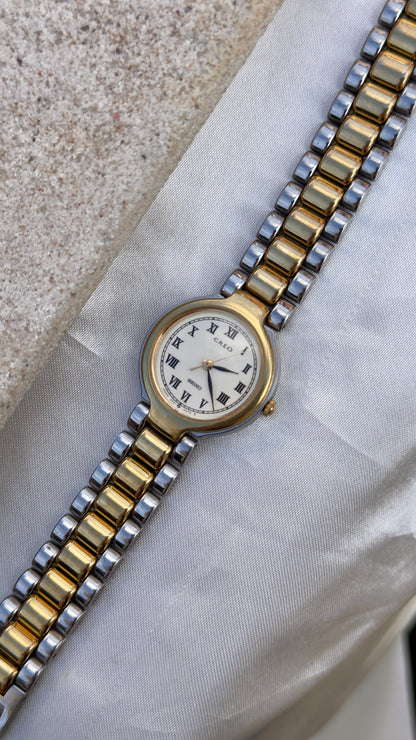 Seiko Creo Vintage Watch 1997
