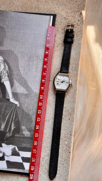 Yurie Nitani vintage watch