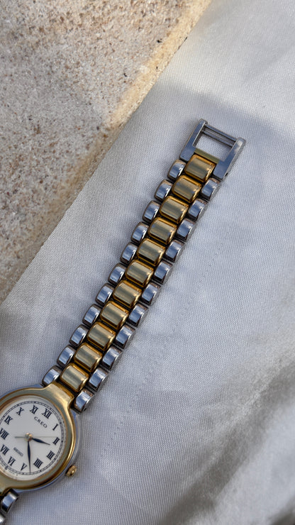 Seiko Creo Vintage Watch 1997