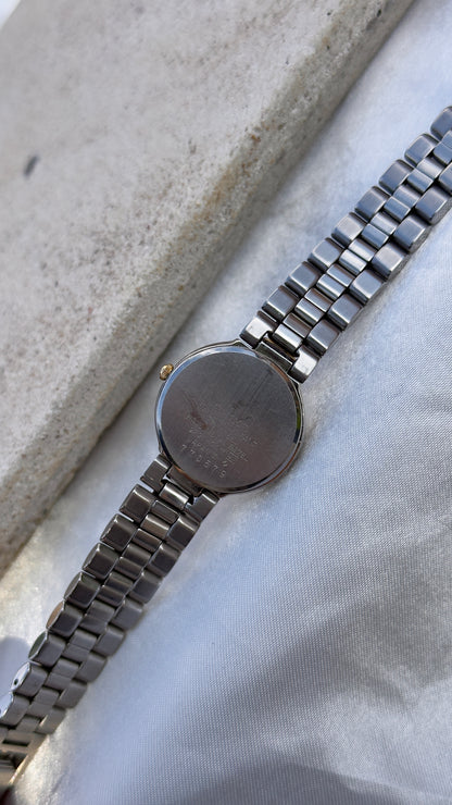 Seiko Creo Vintage Watch 1997