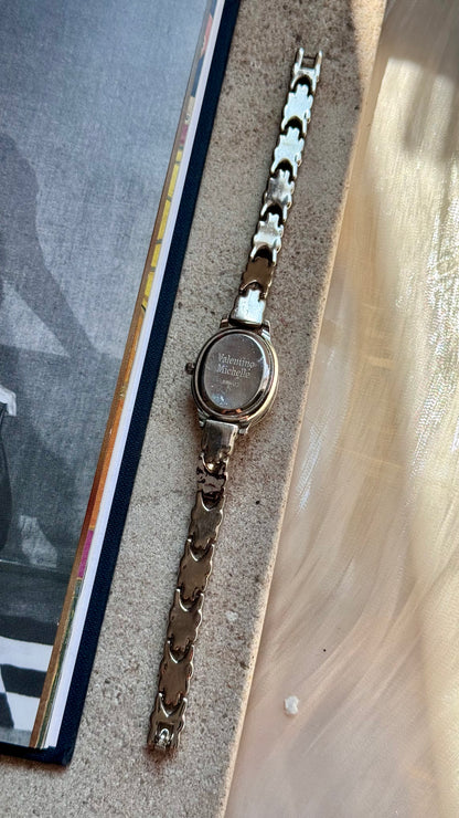 Valentino Michelle Cameo Peekaboo vintage ladies watch