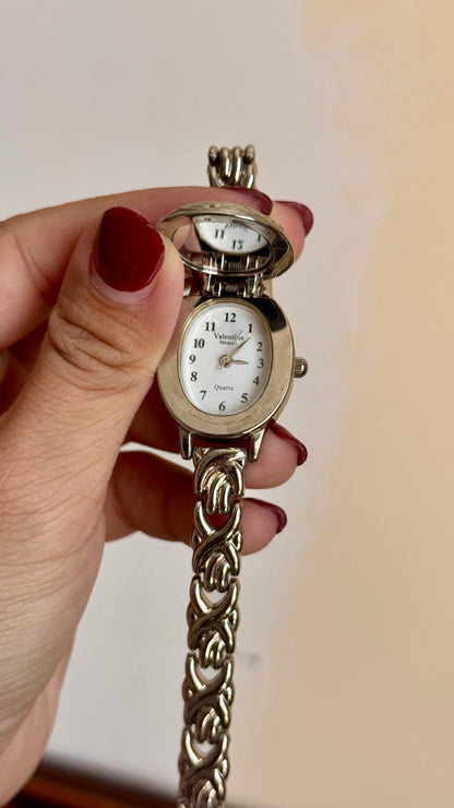 Valentino Michelle Cameo Peekaboo vintage ladies watch