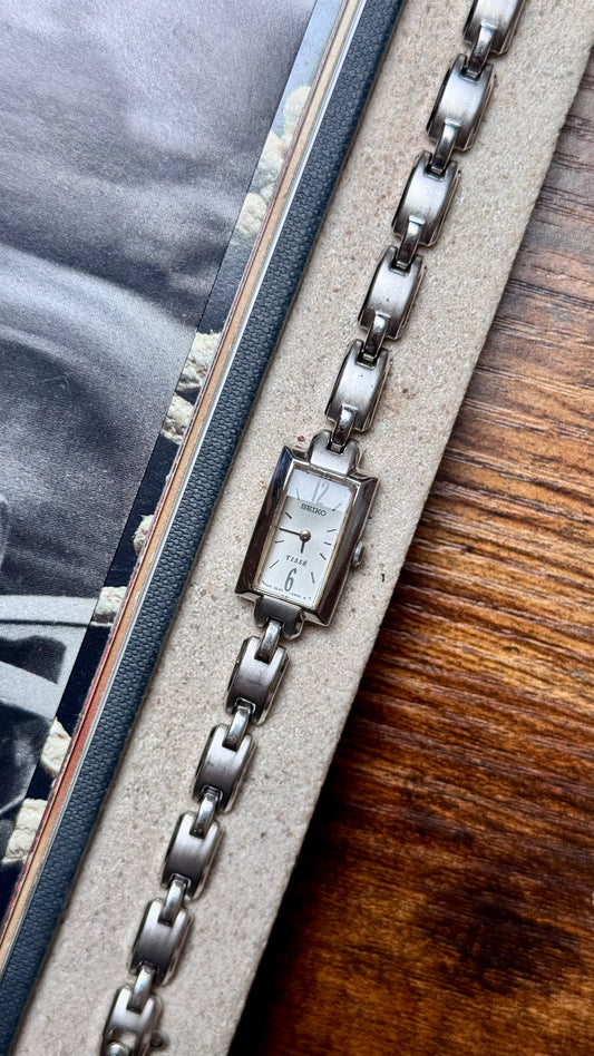 1997 Vintage Seiko Tissé Watch
