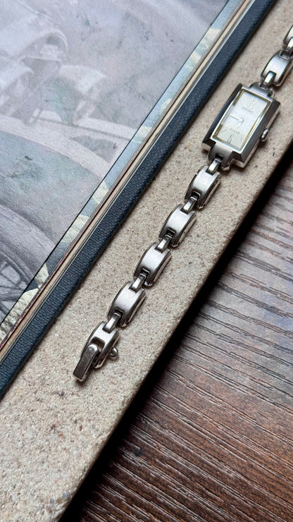 1997 Vintage Seiko Tissé Watch