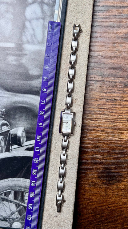 1997 Vintage Seiko Tissé Watch