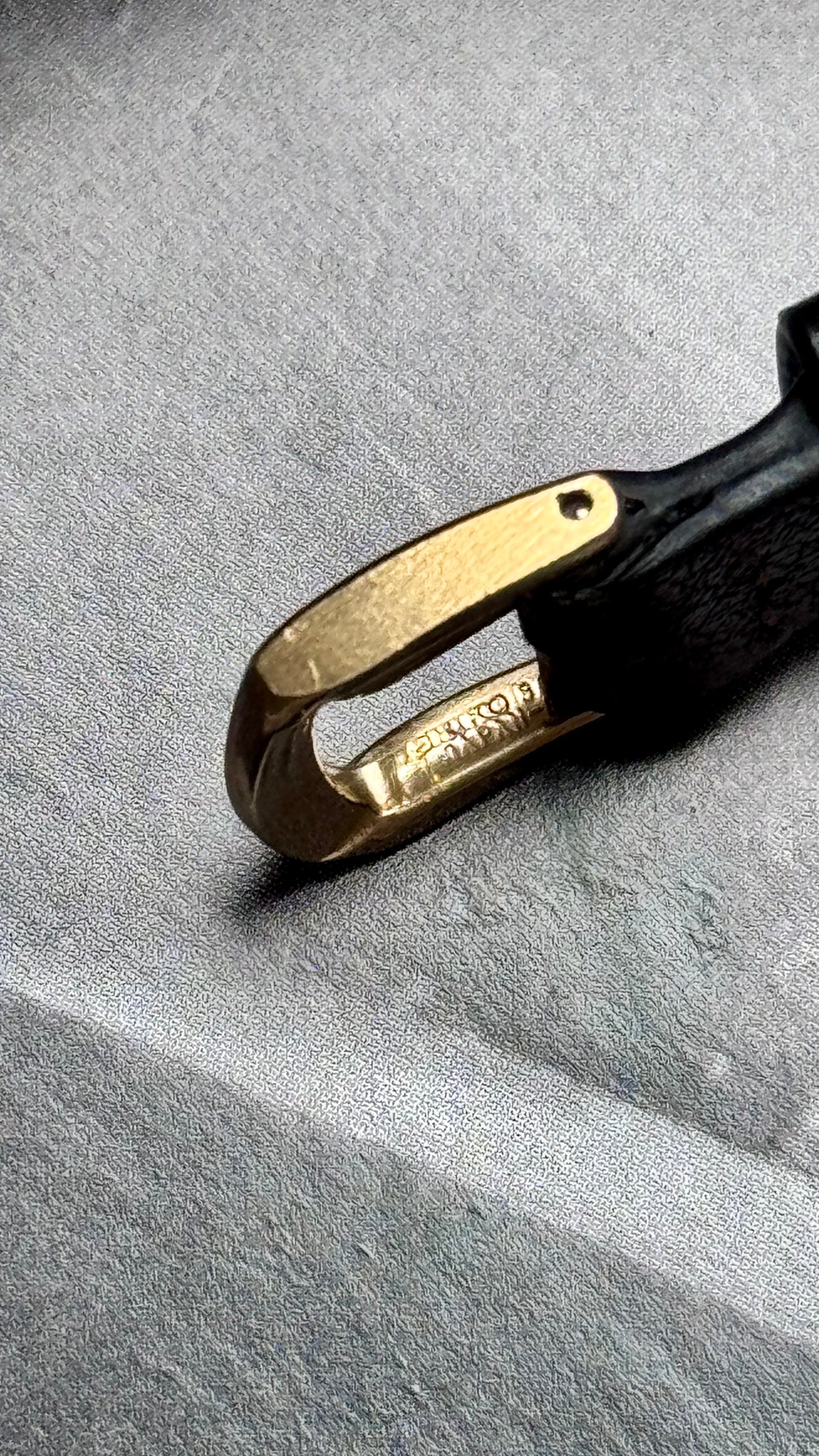 Classic Seiko Vintage Watch 1993 - Gold plated case, gold-filled buckle