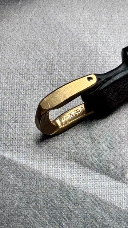 Classic Seiko Vintage Watch 1993 - Gold plated case, gold-filled buckle