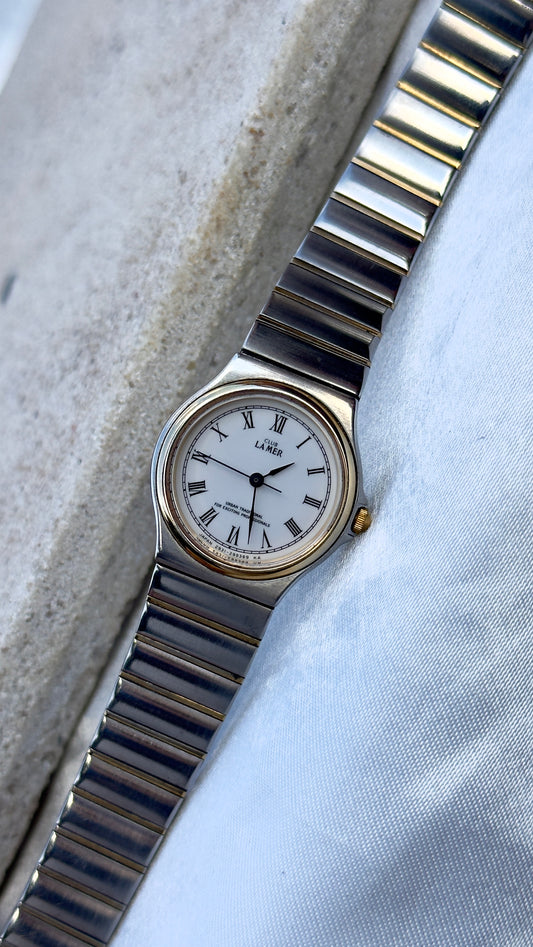 Citizen Club La Mer vintage watch 1987