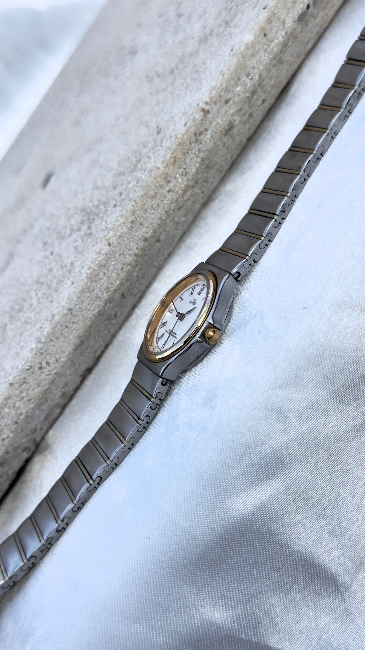Citizen Club La Mer vintage watch 1987