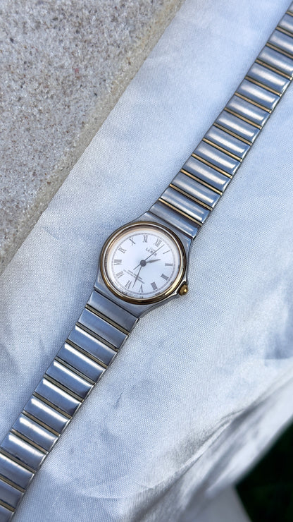 Citizen Club La Mer vintage watch 1987