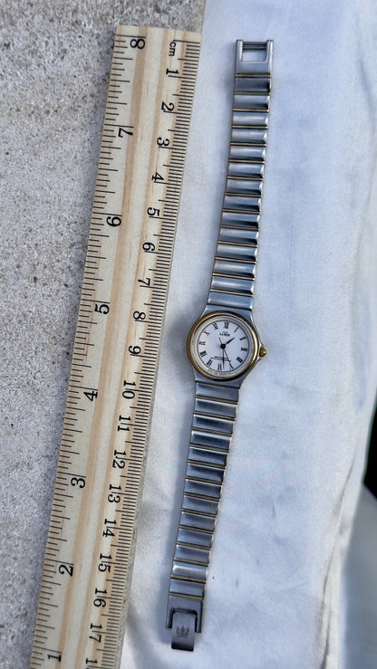 Citizen Club La Mer vintage watch 1987