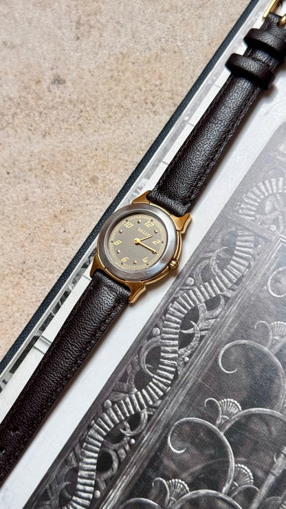 Bally Vintage Watch 1980s