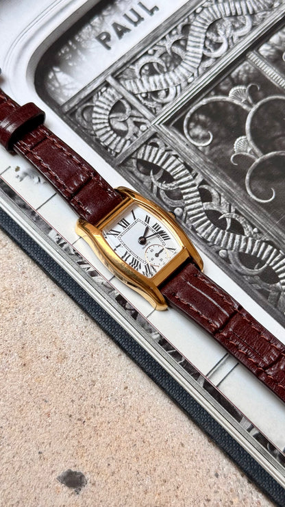 Vintage Noevir Citizen Watch