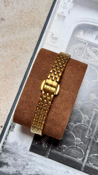 Classic Citizen Vintage Watch - 18ct Gold Plated
