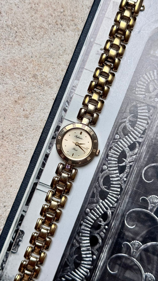 1992 Seiko Alba Vintage Watch