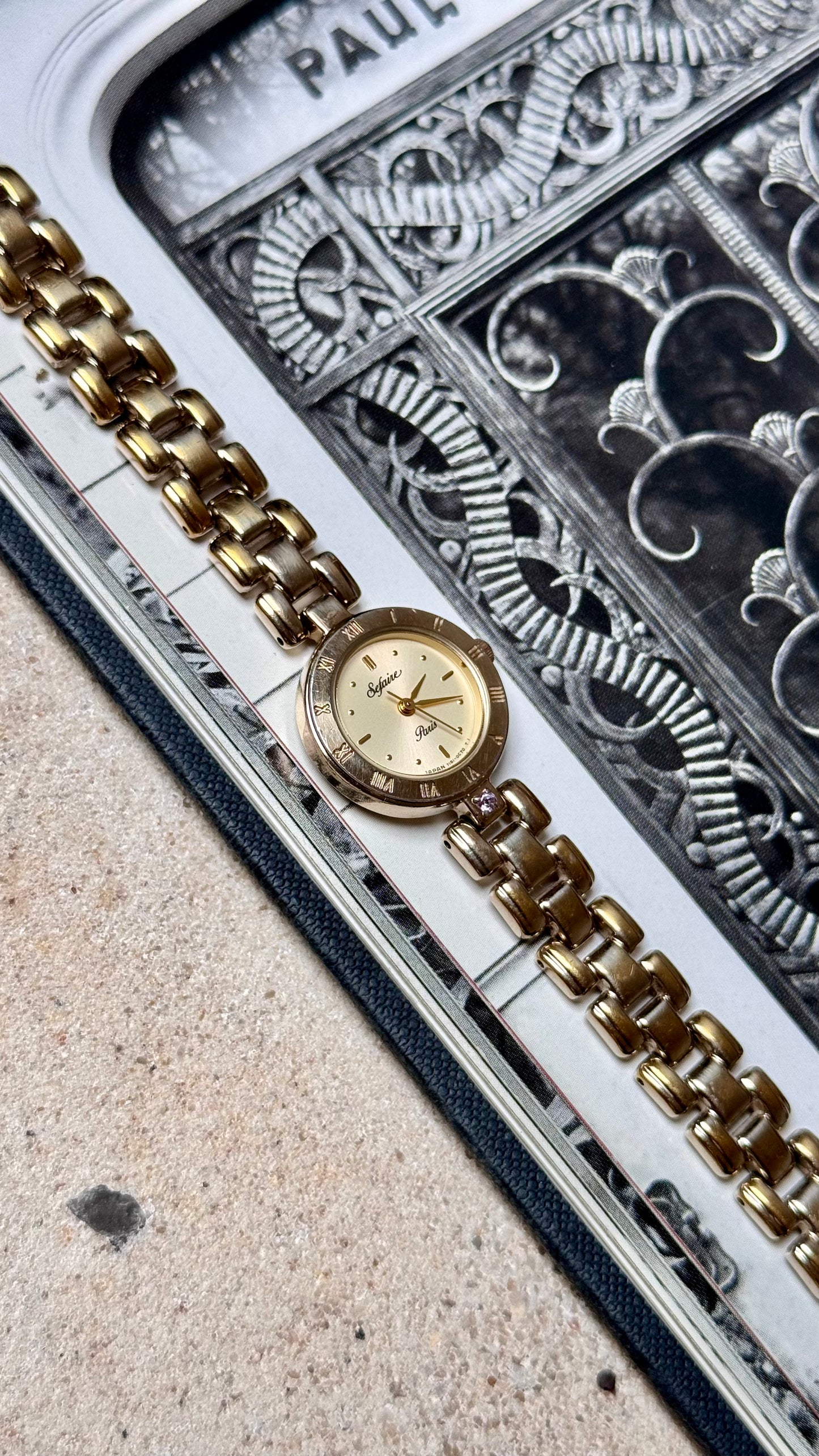 1992 Seiko Alba Vintage Watch