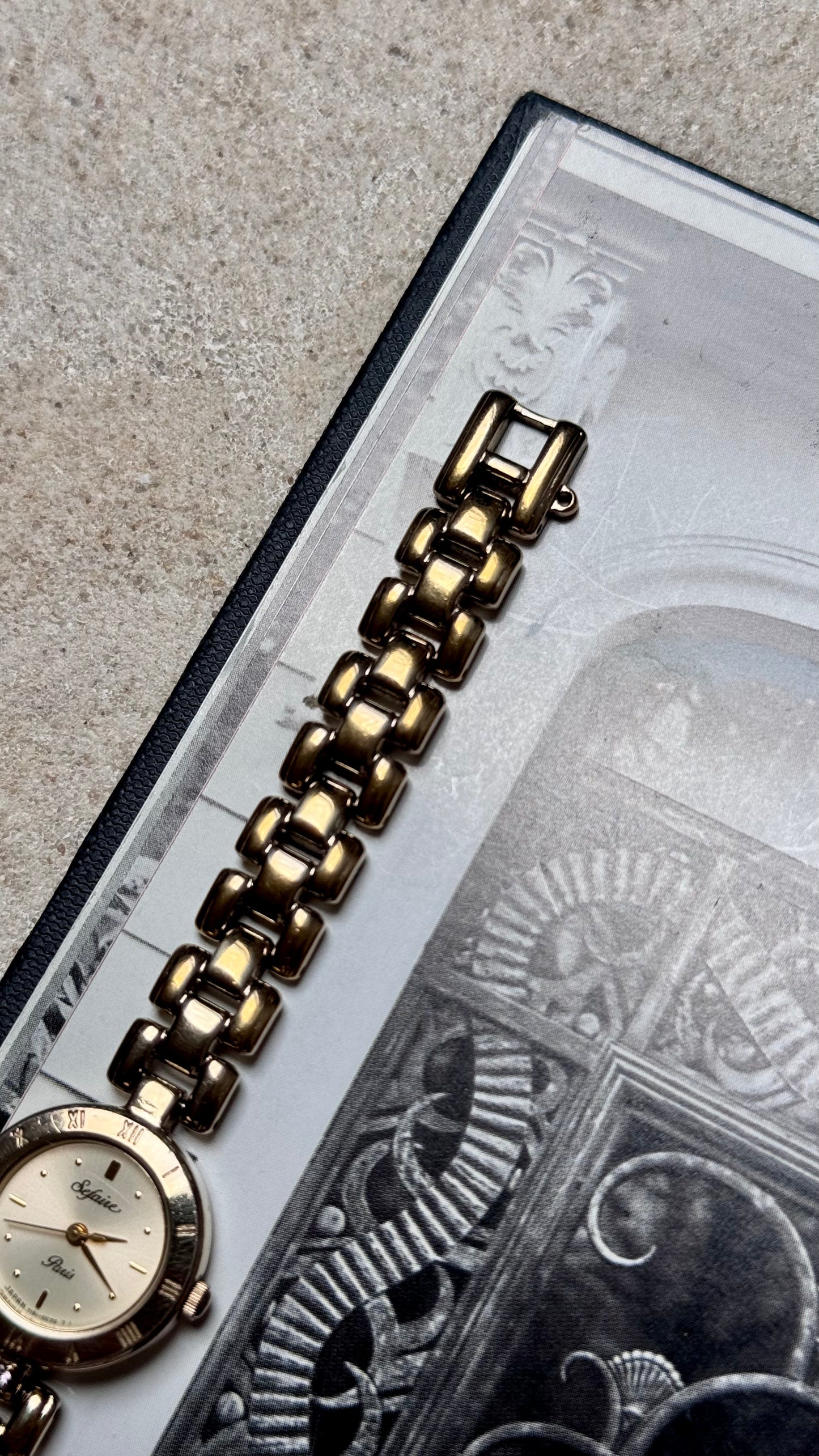 1992 Seiko Alba Vintage Watch