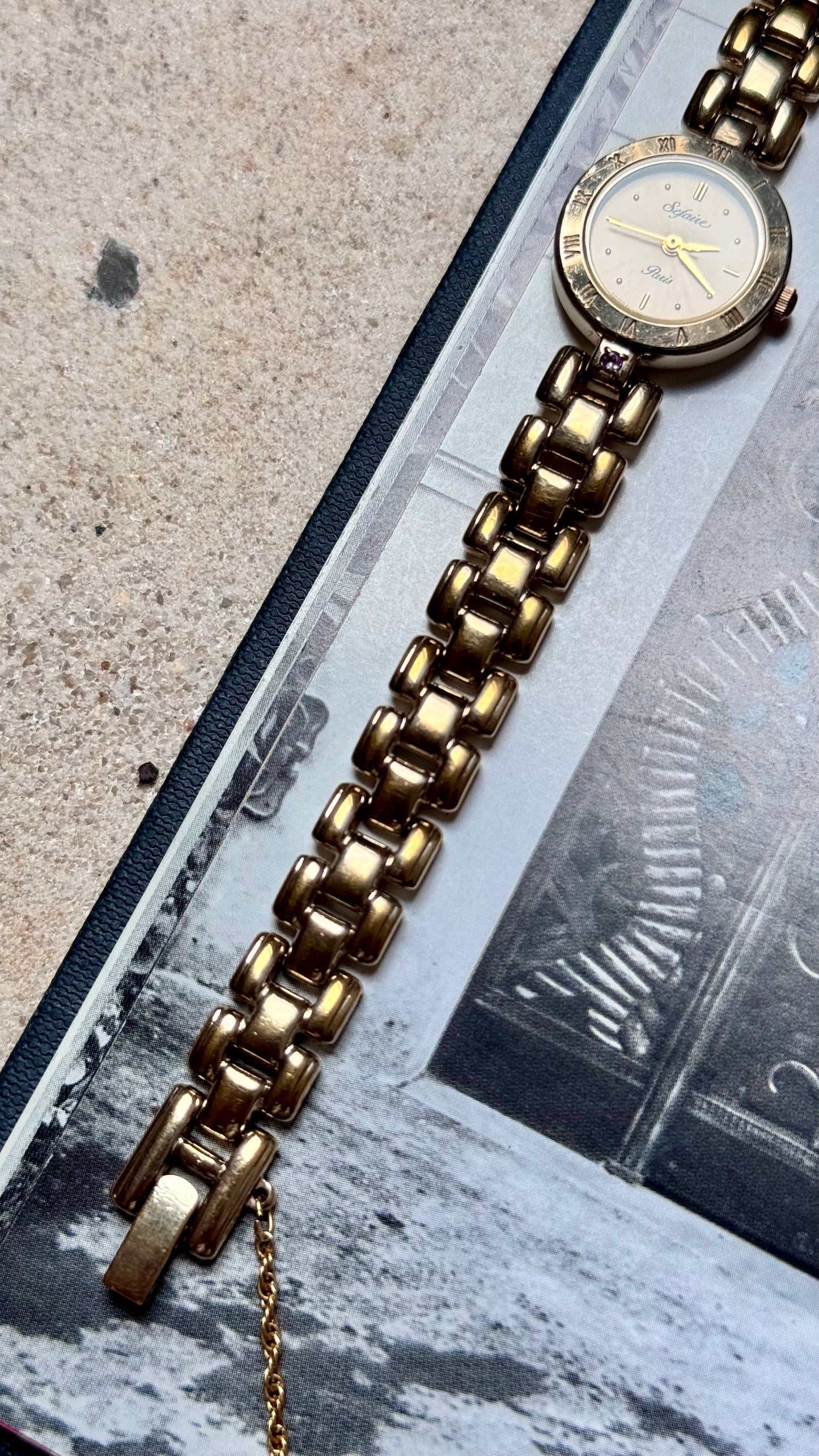 1992 Seiko Alba Vintage Watch