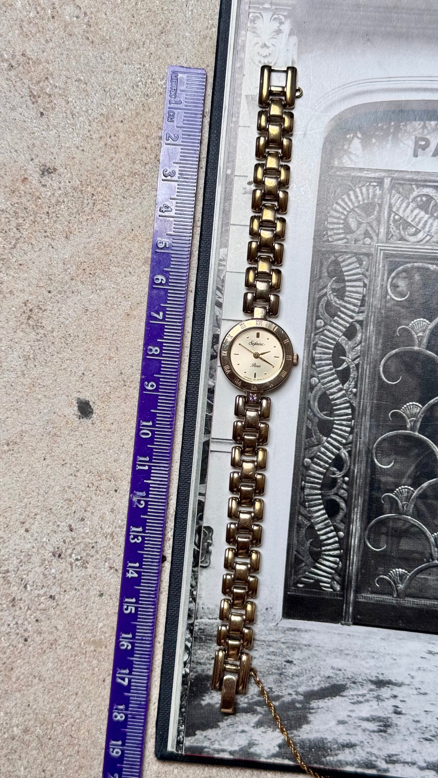 1992 Seiko Alba Vintage Watch