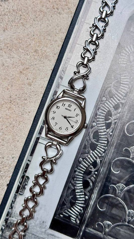 1992 Vintage Seiko Watch