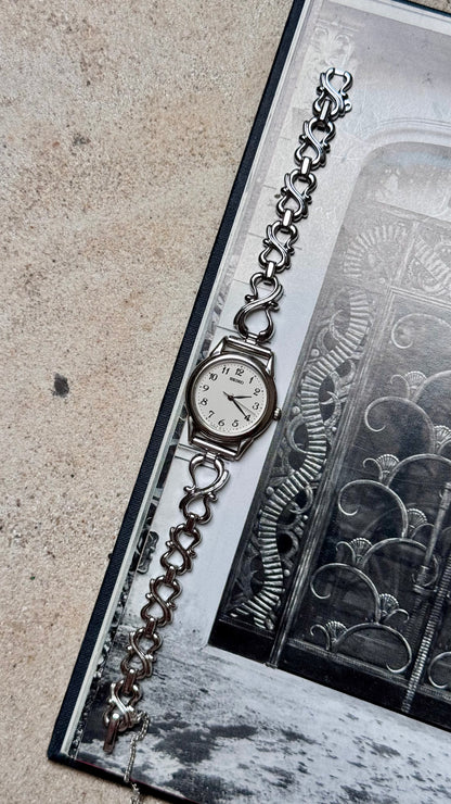 1992 Vintage Seiko Watch