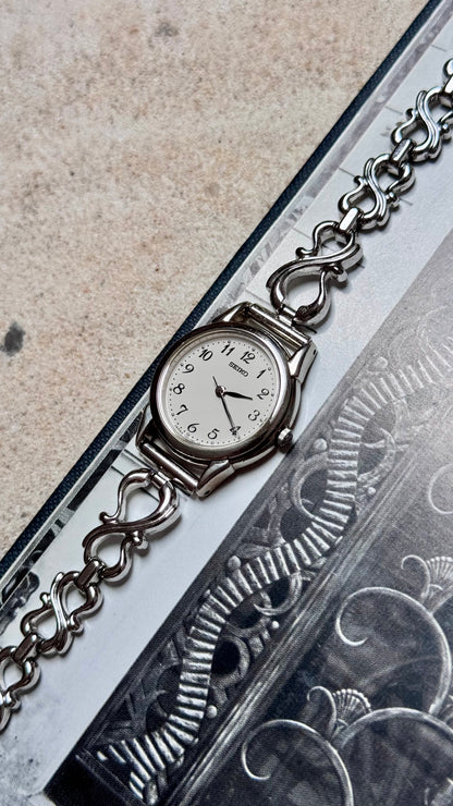 1992 Vintage Seiko Watch