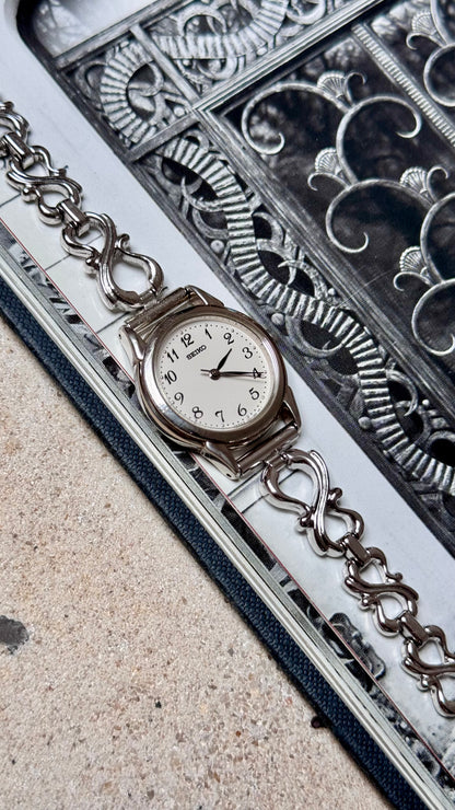 1992 Vintage Seiko Watch