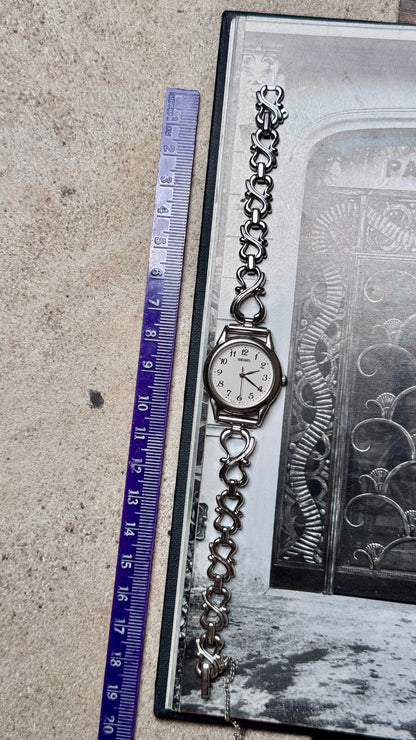 1992 Vintage Seiko Watch