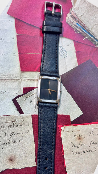 Yves Saint Laurent vintage watch (YSL)