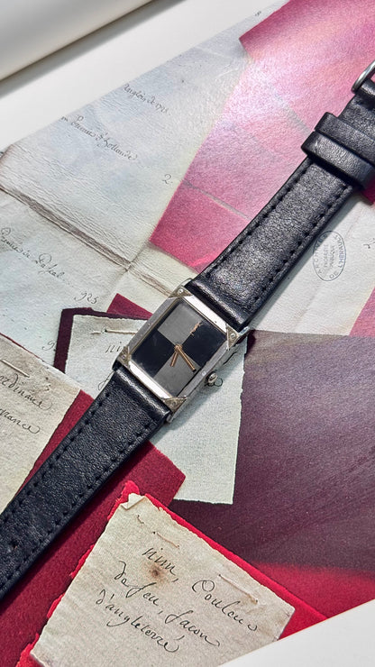 Yves Saint Laurent vintage watch (YSL)